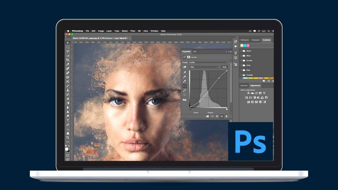 howt to download photoshop for free for mac