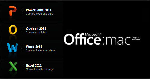 microsoft office product key for mac 2011