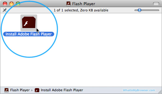 adobe flash player for mac dmg
